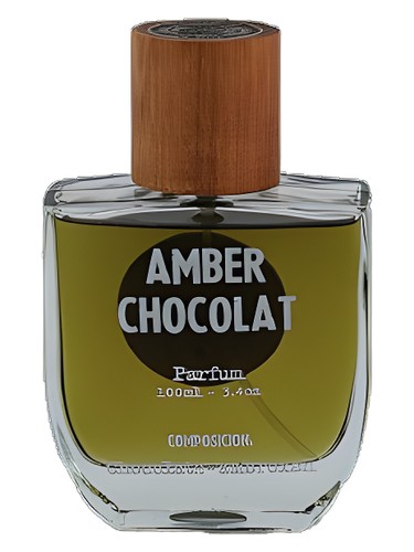 Amber Chocolate The Lab pro ženy a muže 