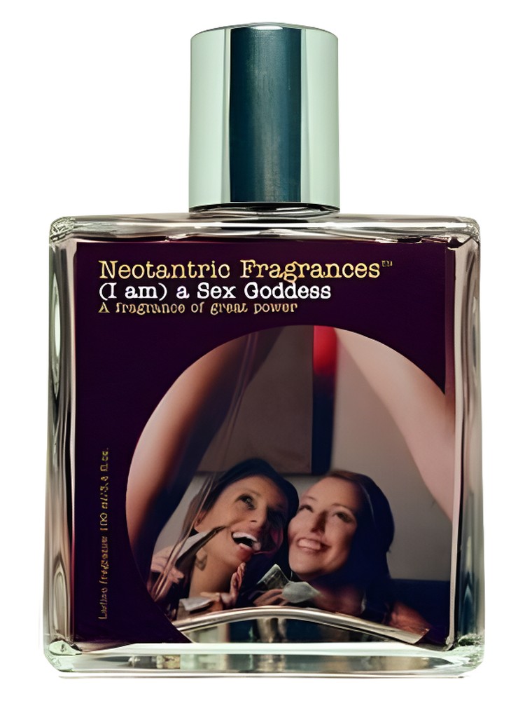 (I am) a Sex Goddess Neotantric perfume - a fragrance for women