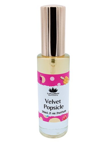 Velvet Popsicle Lotus Noir Perfumery pro ženy a muže 