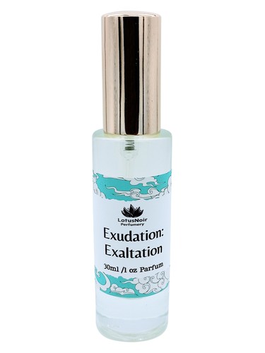 Exudation: Exaltation Lotus Noir Perfumery pro ženy a muže