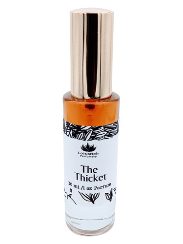The Thicket Lotus Noir Perfumery pro ženy a muže 