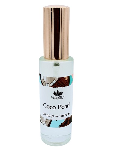 Coco Pearl Lotus Noir Perfumery pro ženy a muže