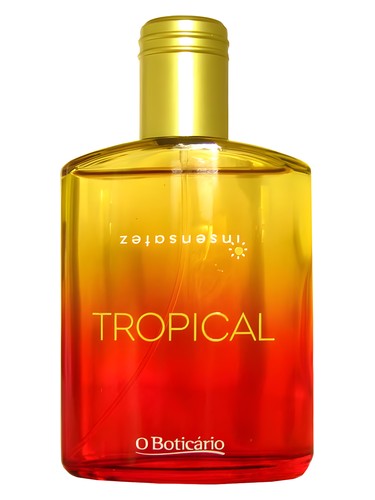 Insensatez Tropical O Boticário pro ženy a muže