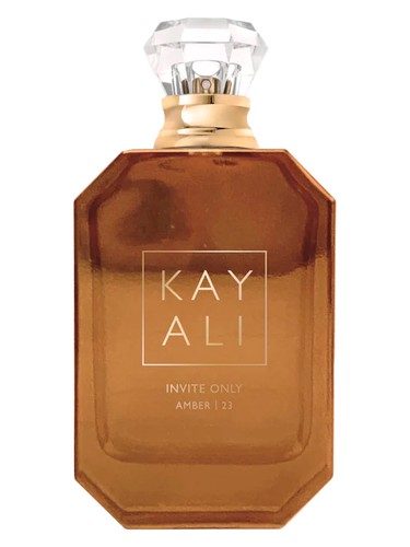 Invite Only Amber | 23 Kayali Fragrances pro ženy a muže 