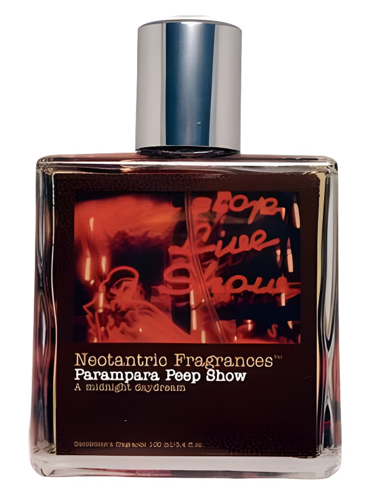 Parampara Peepshow Neotantric Colonia - una fragancia para Hombres