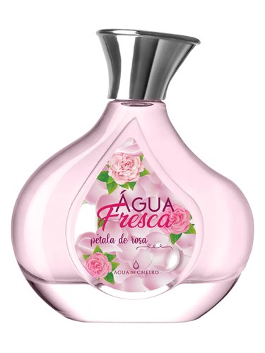 Água Fresca Pétala de Rosa Água de Cheiro pro ženy