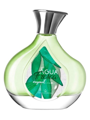 Água Fresca Original Água de Cheiro pro ženy a muže