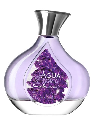 Água Fresca Lavanda Água de Cheiro pro ženy