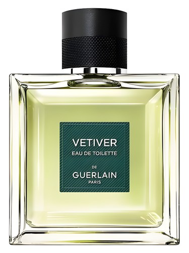 Vetiver Guerlain cologne - a fragrance for men 2000