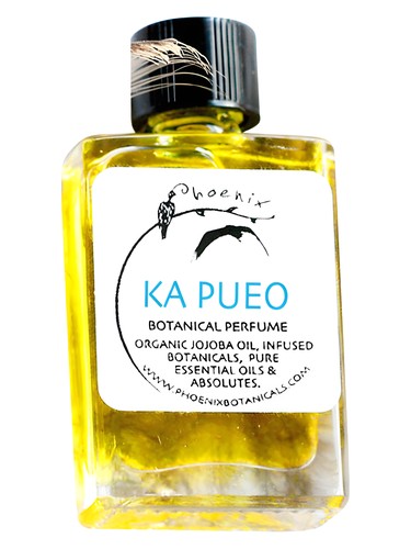 Ka Pueo Phoenix Botanicals pro ženy a muže 
