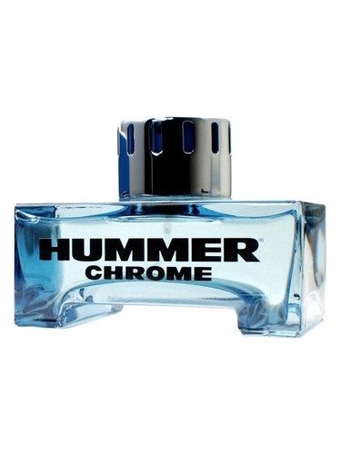 perfume Hummer Chrome Hummer pro muže 