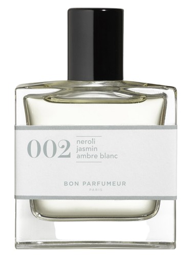 002 neroli jasmin ambre blanc