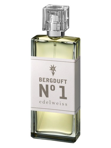 香水(女性用) BERGDUFT N0 1 Edelweiss Swiss Perfume Bergduft No 1 Edelweiss Art of Scent - Swiss Perfumes perfume - a