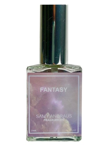 perfume Fantasy Samy Andraus Fragrances pro ženy a muže 