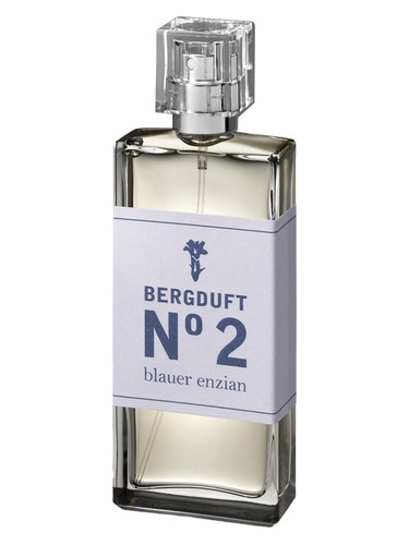 Bergduft No 2 Blauer Enzian Art of Scent - Swiss Perfumes pro ženy 