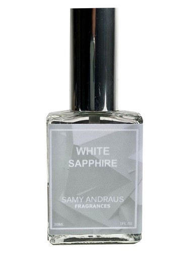 White Sapphire Samy Andraus Fragrances pro ženy a muže 