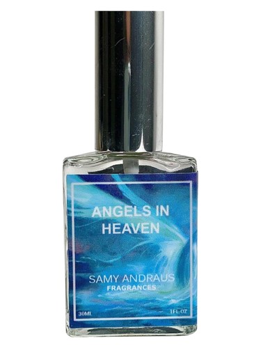 perfume Angels In Heaven Samy Andraus Fragrances ユニセックス