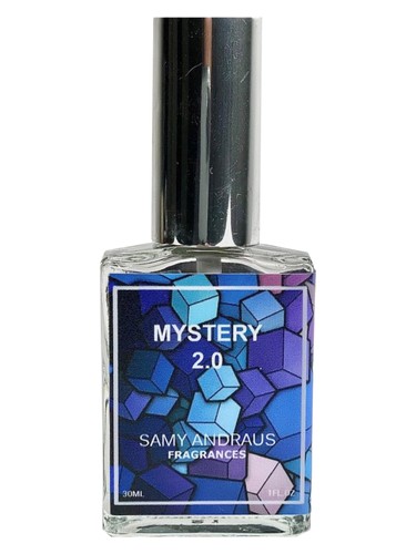 Mystery 2.0 Samy Andraus Fragrances pro ženy a muže 