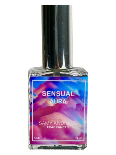Sensual Aura Samy Andraus Fragrances pro ženy a muže 