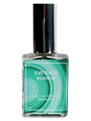Emerald Kosmos Samy Andraus Fragrances pro ženy a muže 