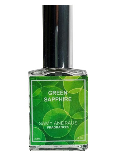 Green Sapphire Samy Andraus Fragrances pro ženy a muže 