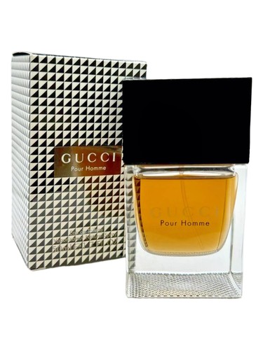Gucci pour Homme (2003) Gucci 古龙水- 一款2003年男用香水