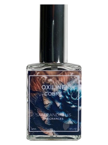 Oxiline Cobre Samy Andraus Fragrances pro ženy a muže 