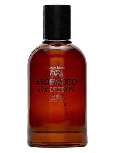 Tobacco Collection Rich Warm Addictive 2021 Zara pro muže 