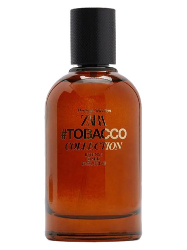 Tobacco Collection Intense Dark Exclusive 2021 Zara pro muže 