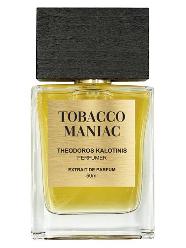 Tobacco Maniac Theodoros Kalotinis pro ženy a muže 