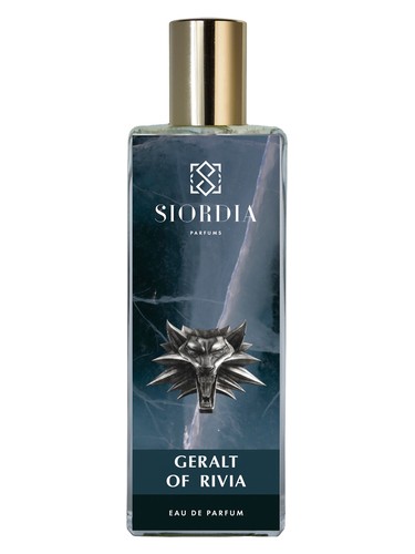 Geralt Of Rivia Siordia Parfums pro muže 