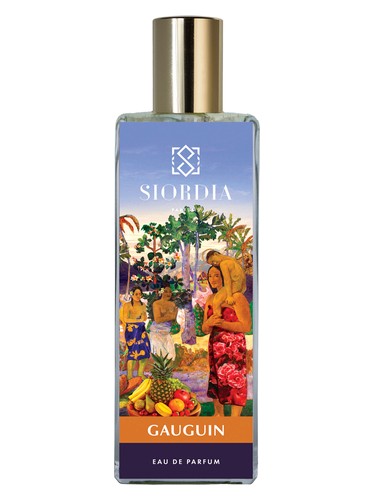 Gauguin Siordia Parfums pro ženy 