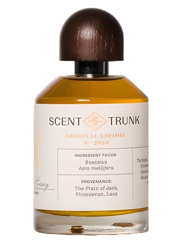 Beeswax Scent Trunk pro ženy a muže