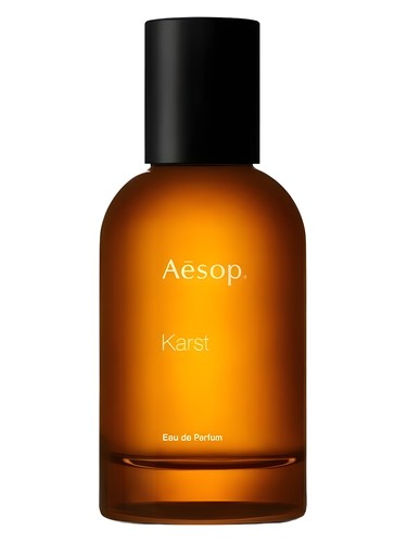 Karst Aesop perfume - a fragrance for women and men 2021