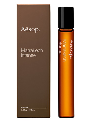 Aesop Marrakech Intense Parfum 10ml travel size