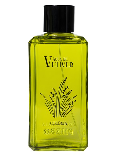 Agua de vetiver