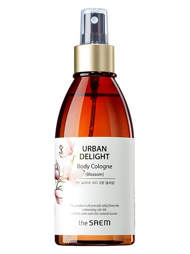 Urban Delight Blossom The SAEM perfume - a fragrance for women and men 2020