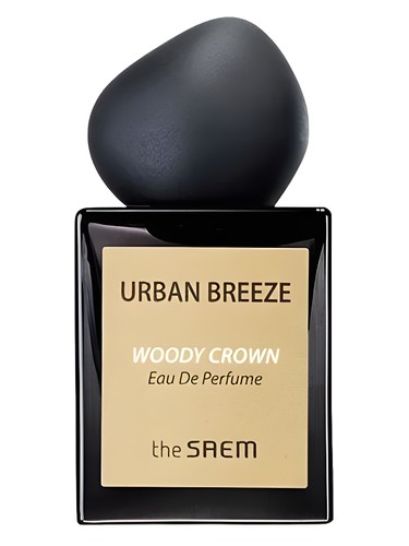 Urban Breeze Woody Crown The SAEM perfume - a fragrance for women and men 2017