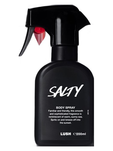 Salty Lush pro ženy a muže