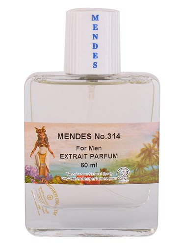 No. 314 Mendes Perfumes pro ženy a muže