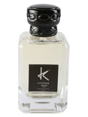 perfume Alkindus No.3 Alkindus Fragrances pro ženy a muže 
