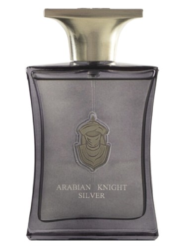 Arabian knight silver