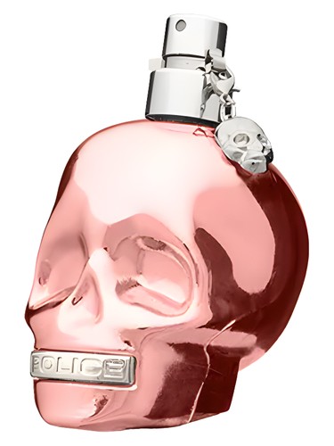 To Be Woman Rose Gold Limited Edition Police pro ženy 