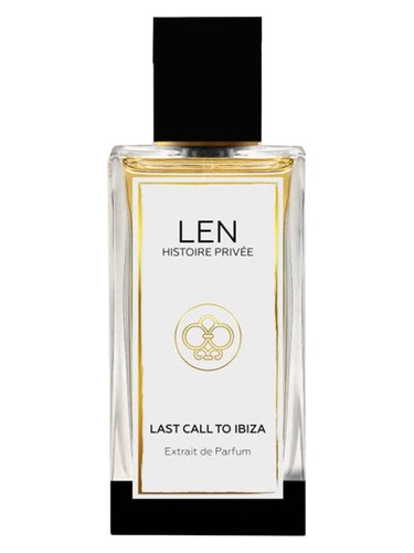Last Call To Ibiza LEN Fragrances pro ženy a muže