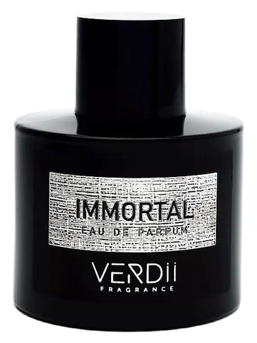 perfume Immortal Verdii Fragrance pro ženy a muže 