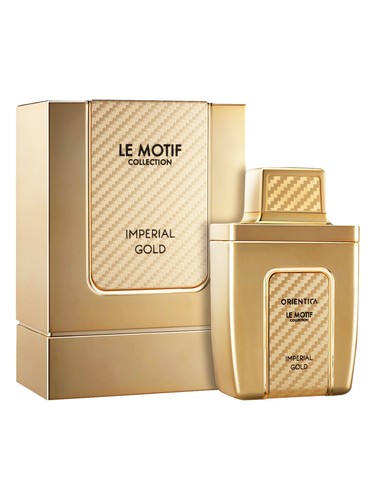 Imperial Gold Orientica Premium pro muže 