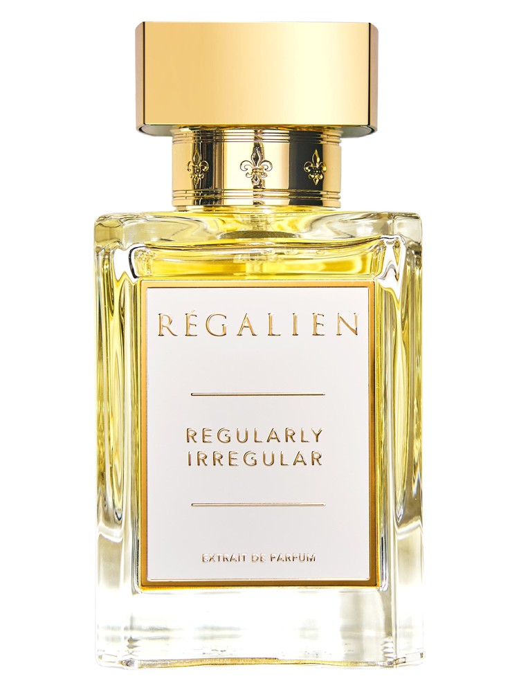 Regularly Irregular Regalien perfume - a fragrance for women and men 2019