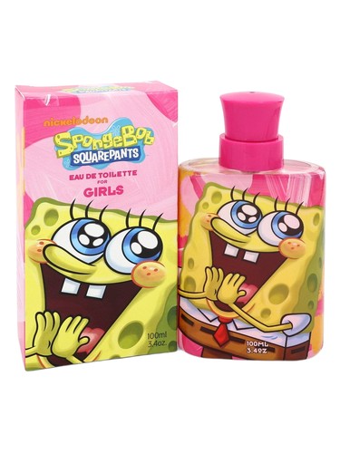 SpongeBob for Girls SpongeBob Squarepants pro ženy 