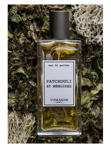 Patchouli et Memories Voskanian Parfums pro ženy a muže