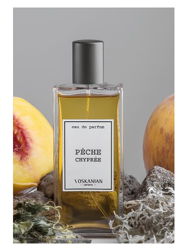 Pêche Chyprée Voskanian Parfums pro ženy a muže 